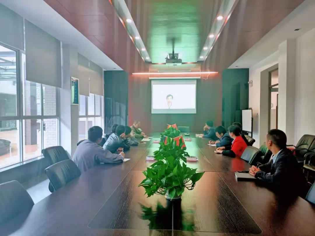 安全生产，培训先行|泉州昊阳包装设计与制作有限公司开展鼓式制动器在用电梯安全隐患及保养技术培训